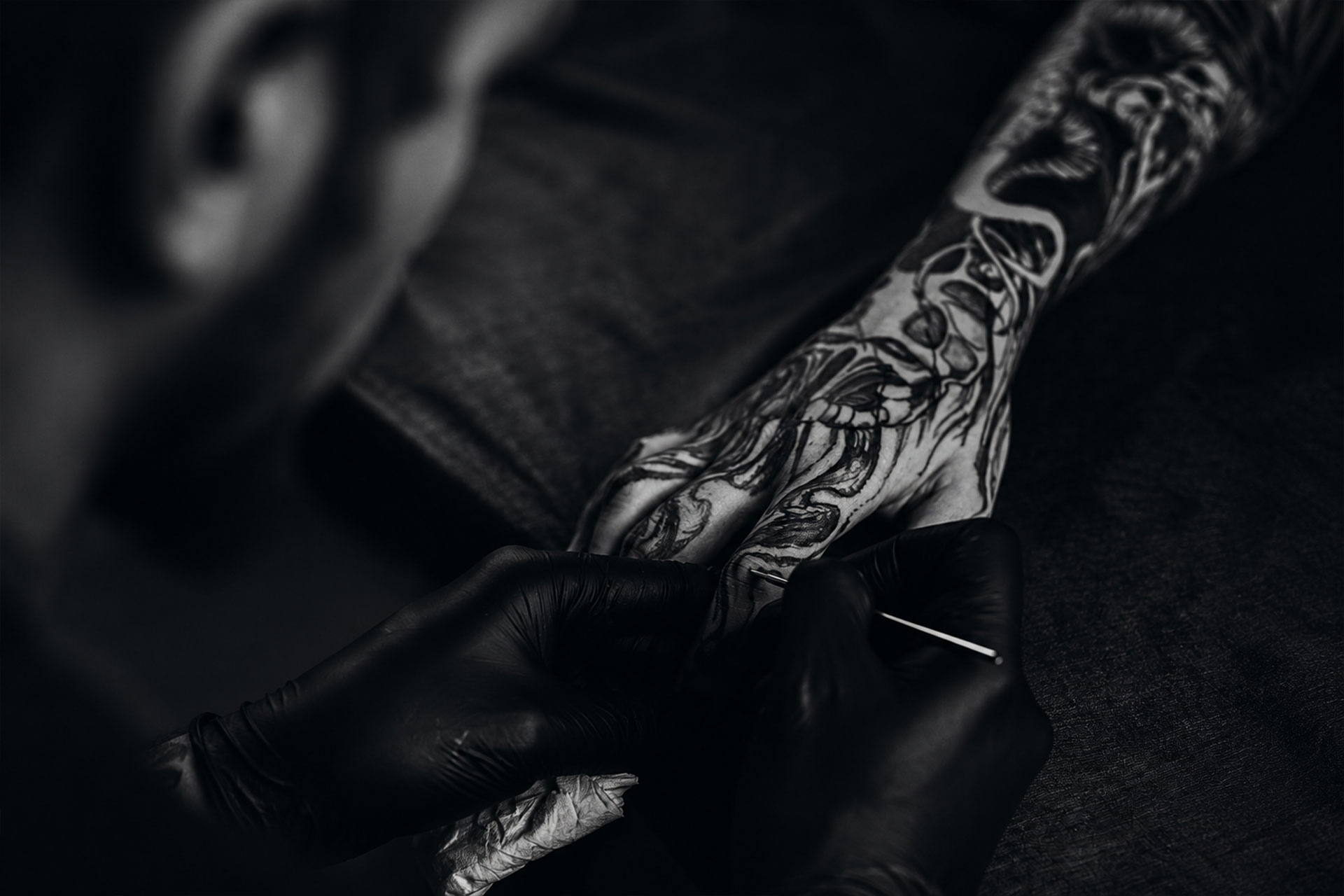 What You See When You Look at My Tattoos